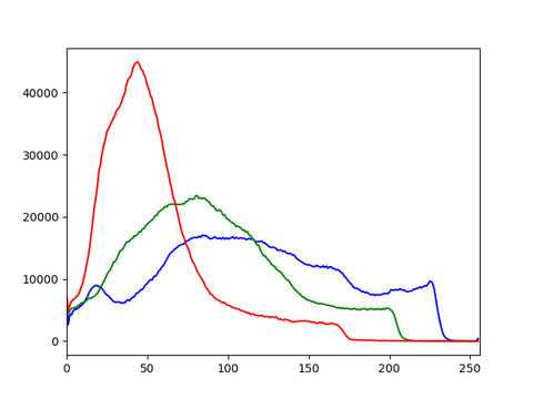 Understanding image histograms with OpenCV | Lou Marvin Caraig ...