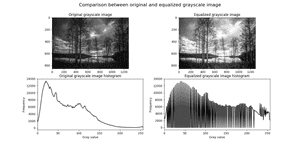 Understanding image histograms with OpenCV | Lou Marvin Caraig ...